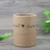 Round Candy Box Wedding Supplies Customized Beautiful Box 
